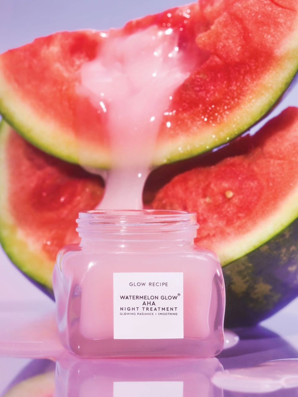Glow Recipe Watermelon Glow AHA Night Treatment